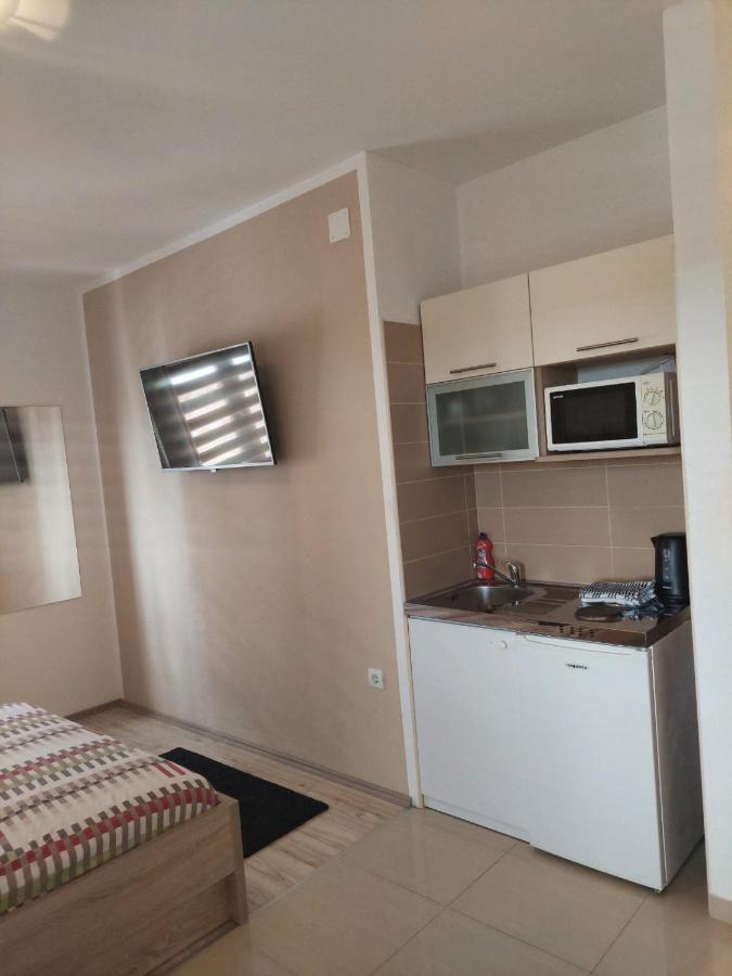 Apartments Stipe Биоград на Мору Екстериор снимка